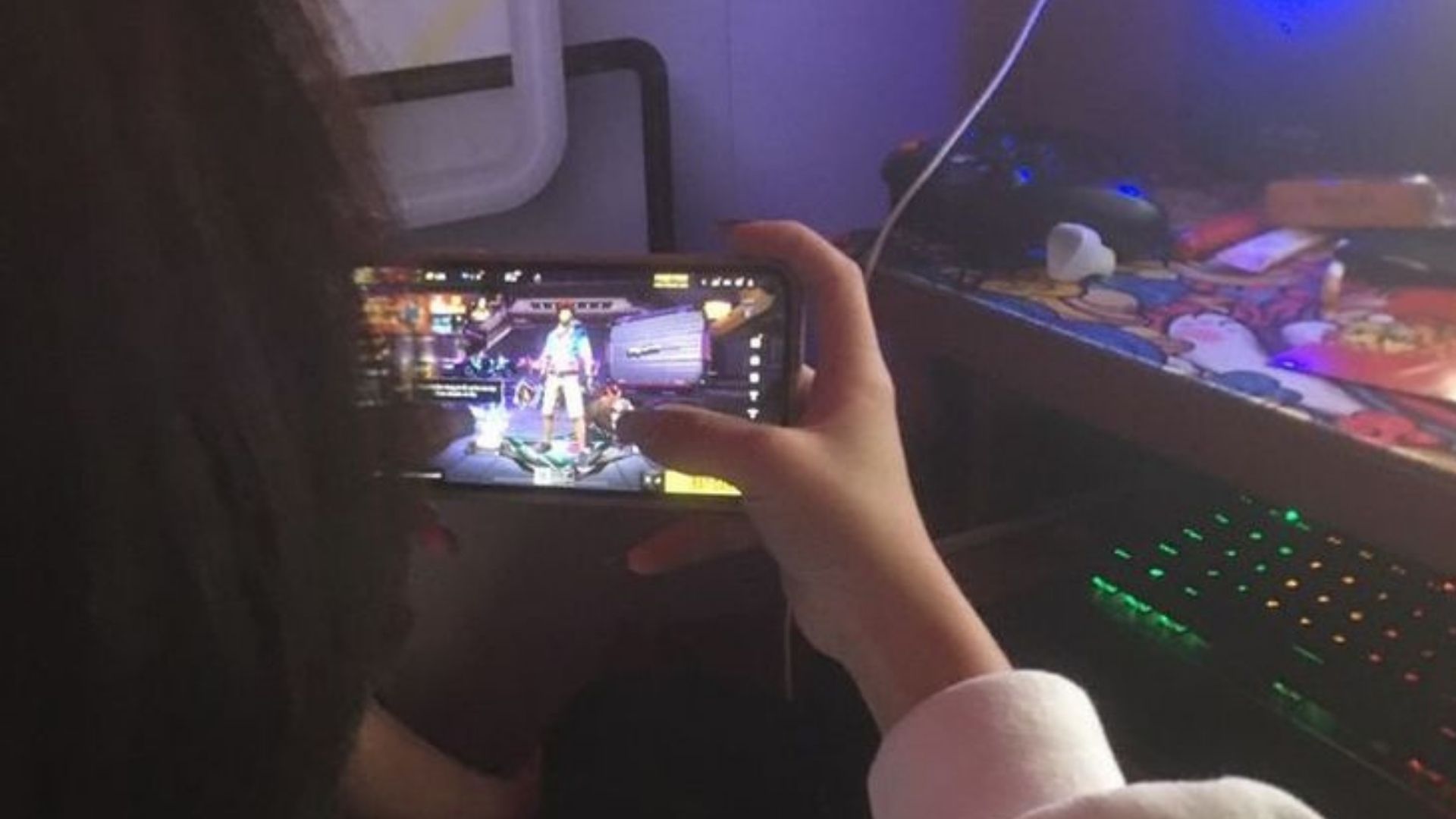 Every PUBG Session Is A New Chapter